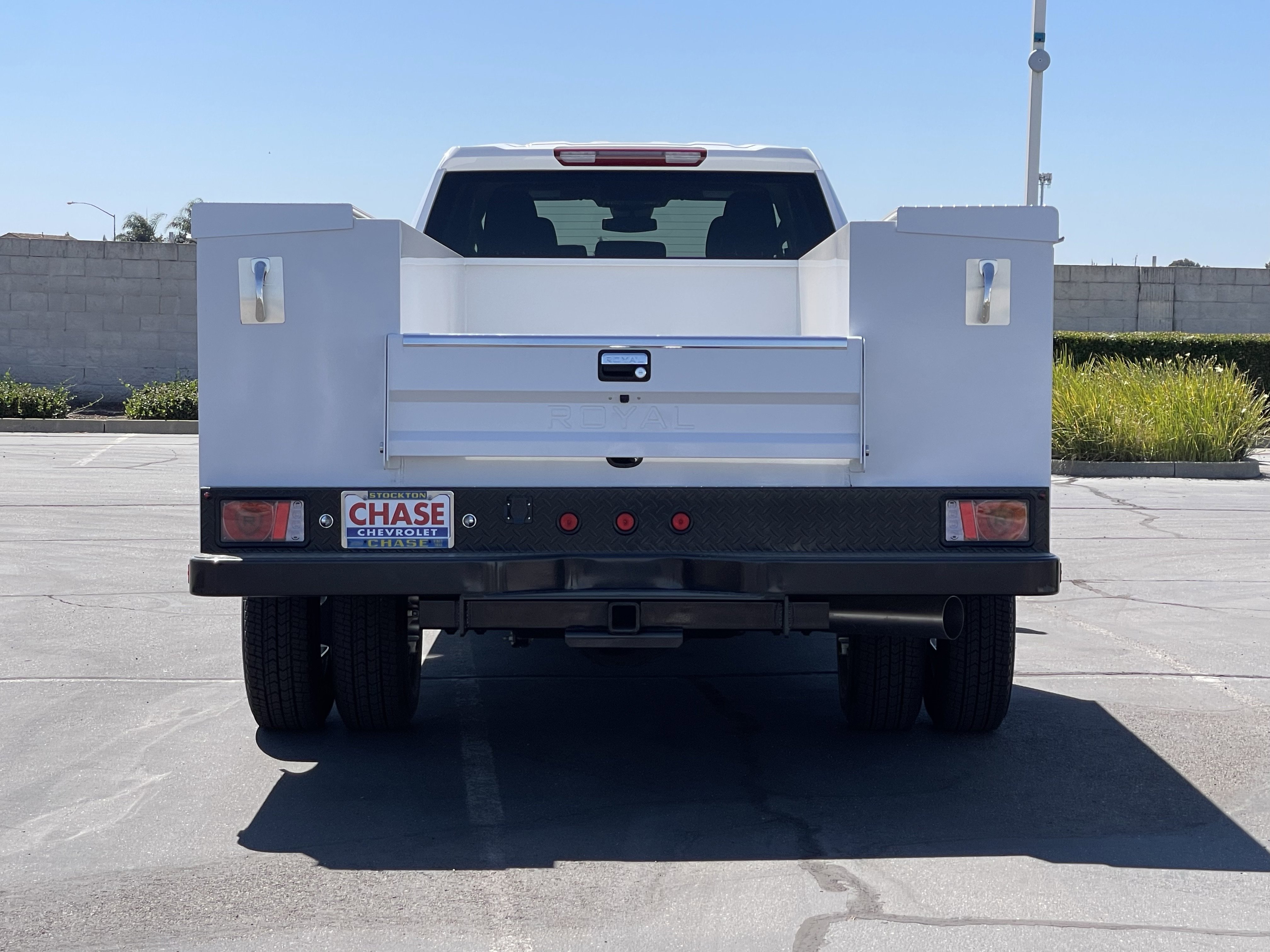New 2025 Chevrolet Silverado 3500 W/T w/ WT Convenience Package image 6