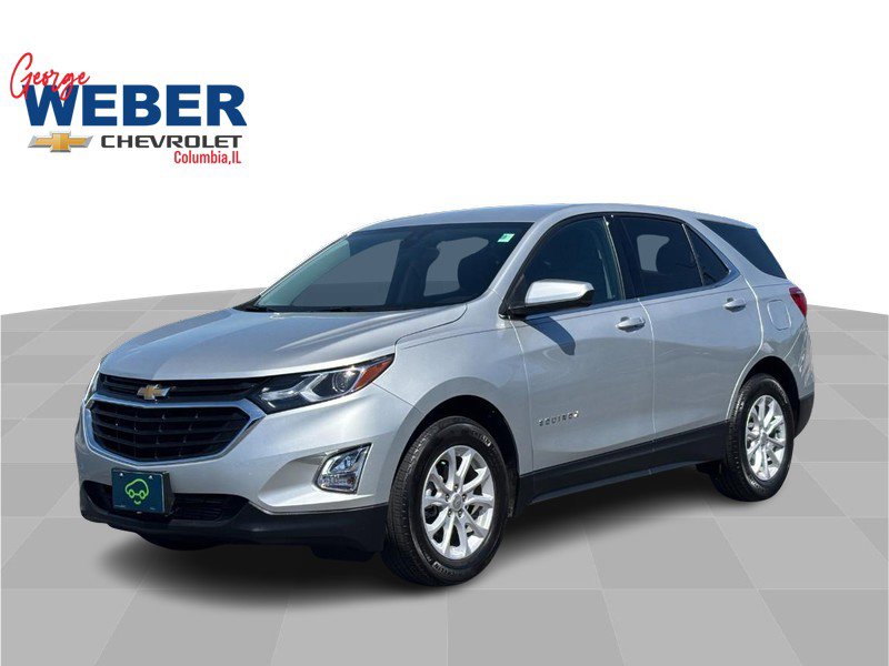 Used 2020 Chevrolet Equinox LT