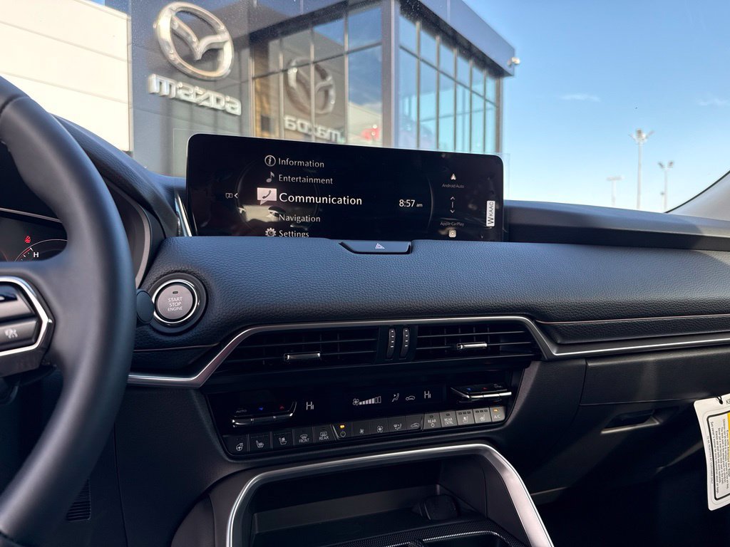 New 2026 MAZDA CX-90 3.3 Turbo w/ Premium Sport Pkg AWD/4WD image 27