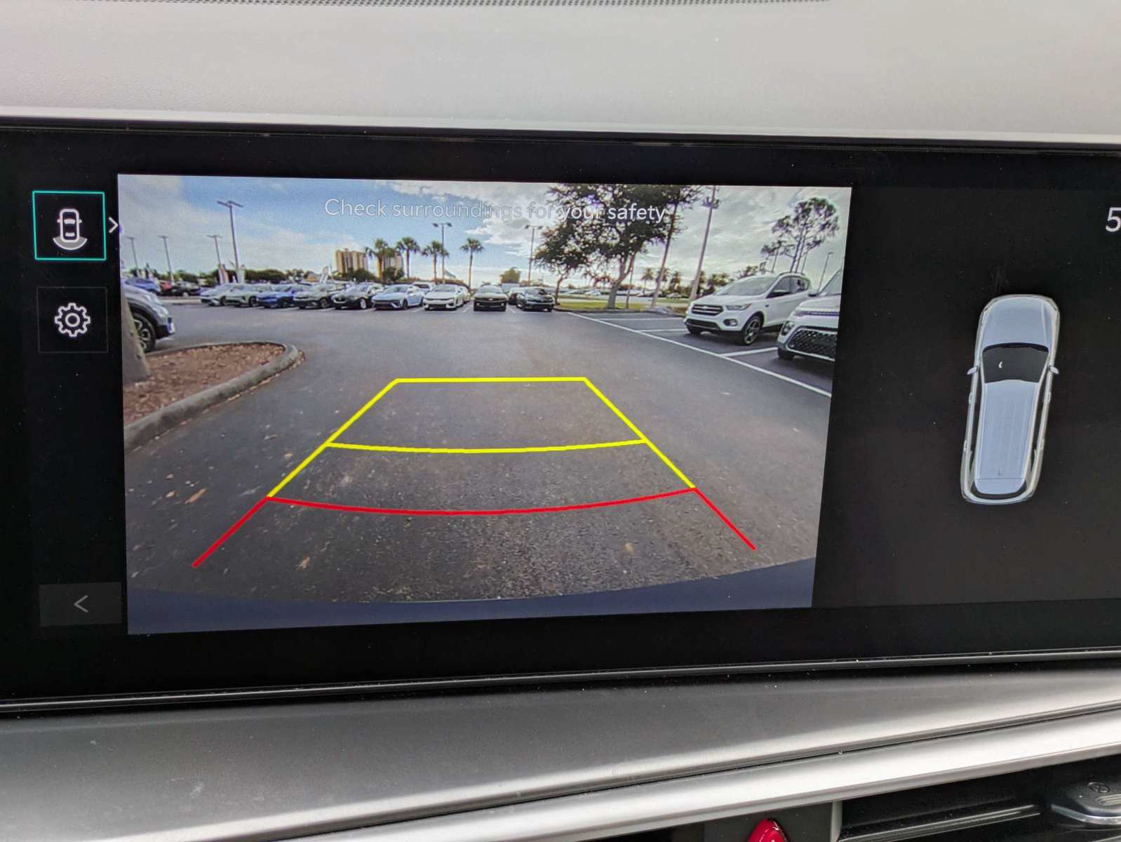 Used 2026 Kia Sorento S w/ S Panoramic Sunroof Package FWD image 24