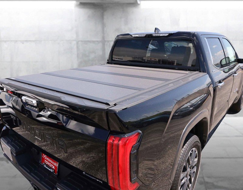 New 2025 Toyota Tundra Limited image 7