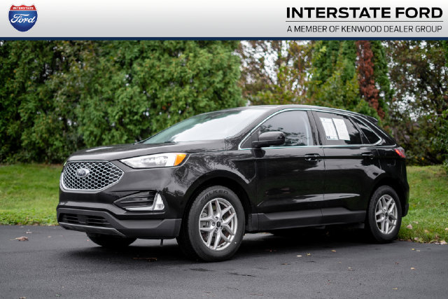 Used 2024 Ford Edge ST-Line