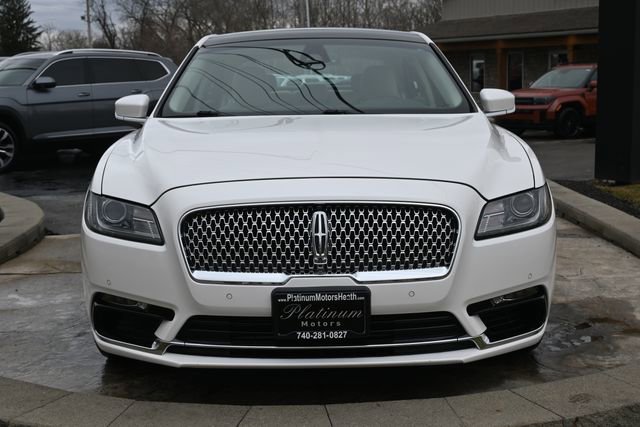Used 2017 Lincoln Continental Reserve w/ Technology Package image 2