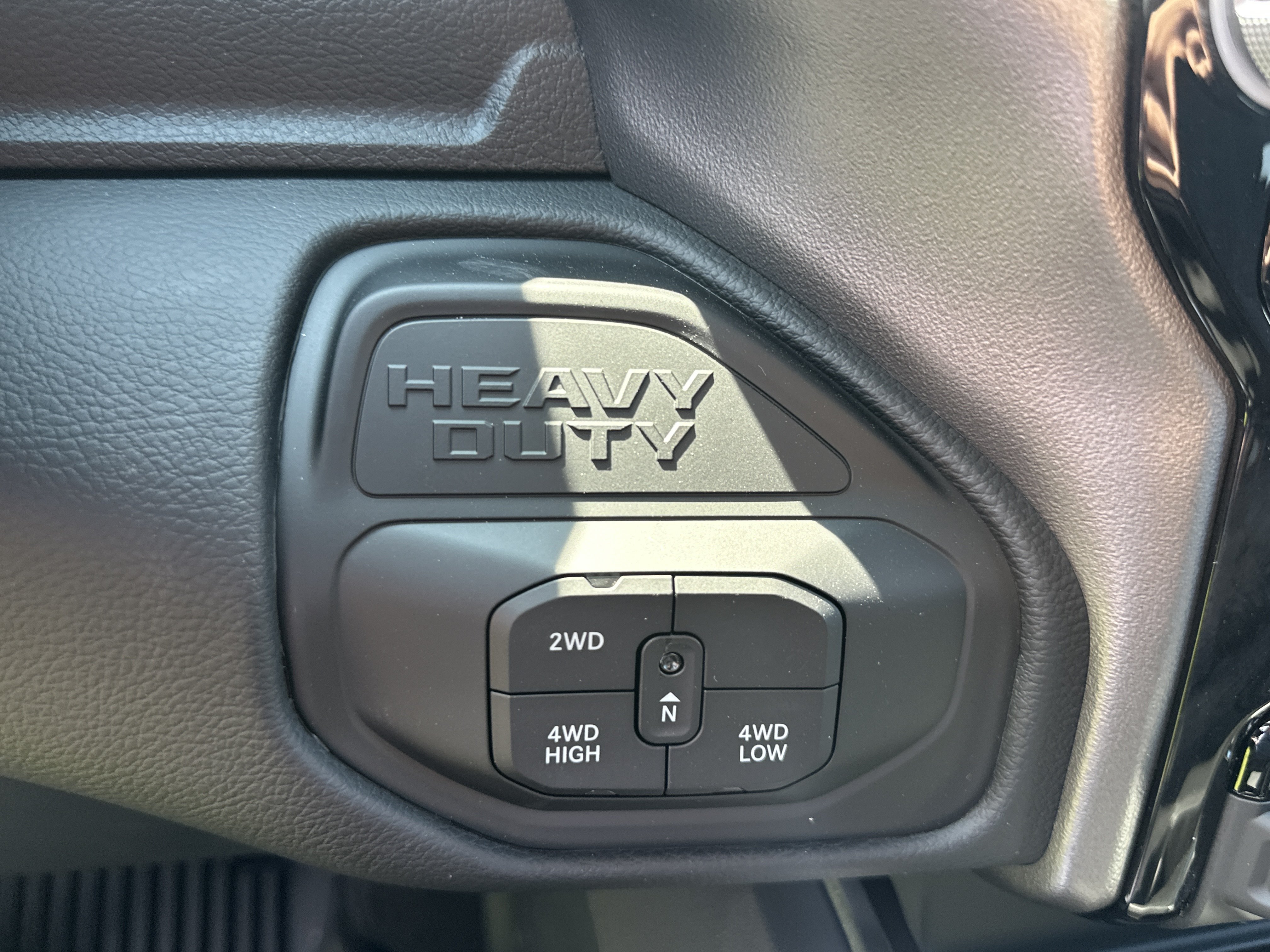 New 2026 RAM 3500 Big Horn AWD/4WD image 7