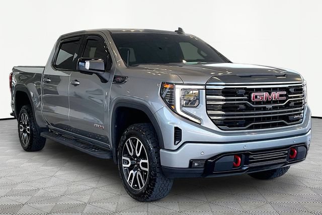 Used 2023 GMC Sierra 1500 AT4 w/ Technology Package AWD/4WD image 1