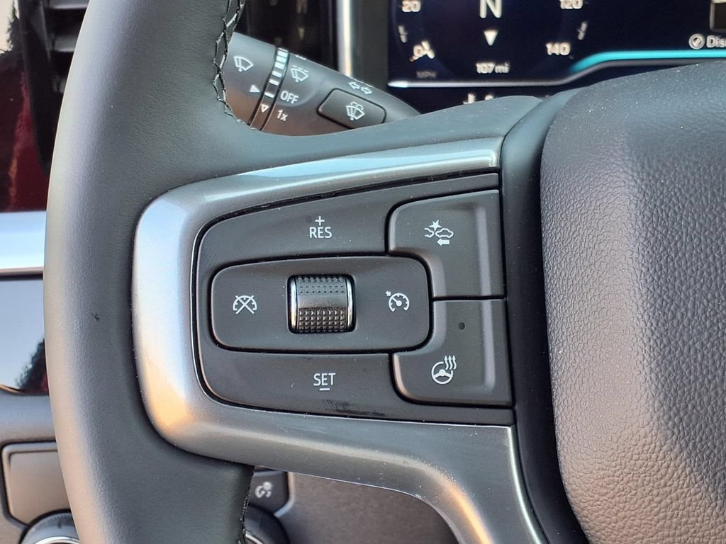 Used 2025 Chevrolet Silverado 1500 LT RWD image 15