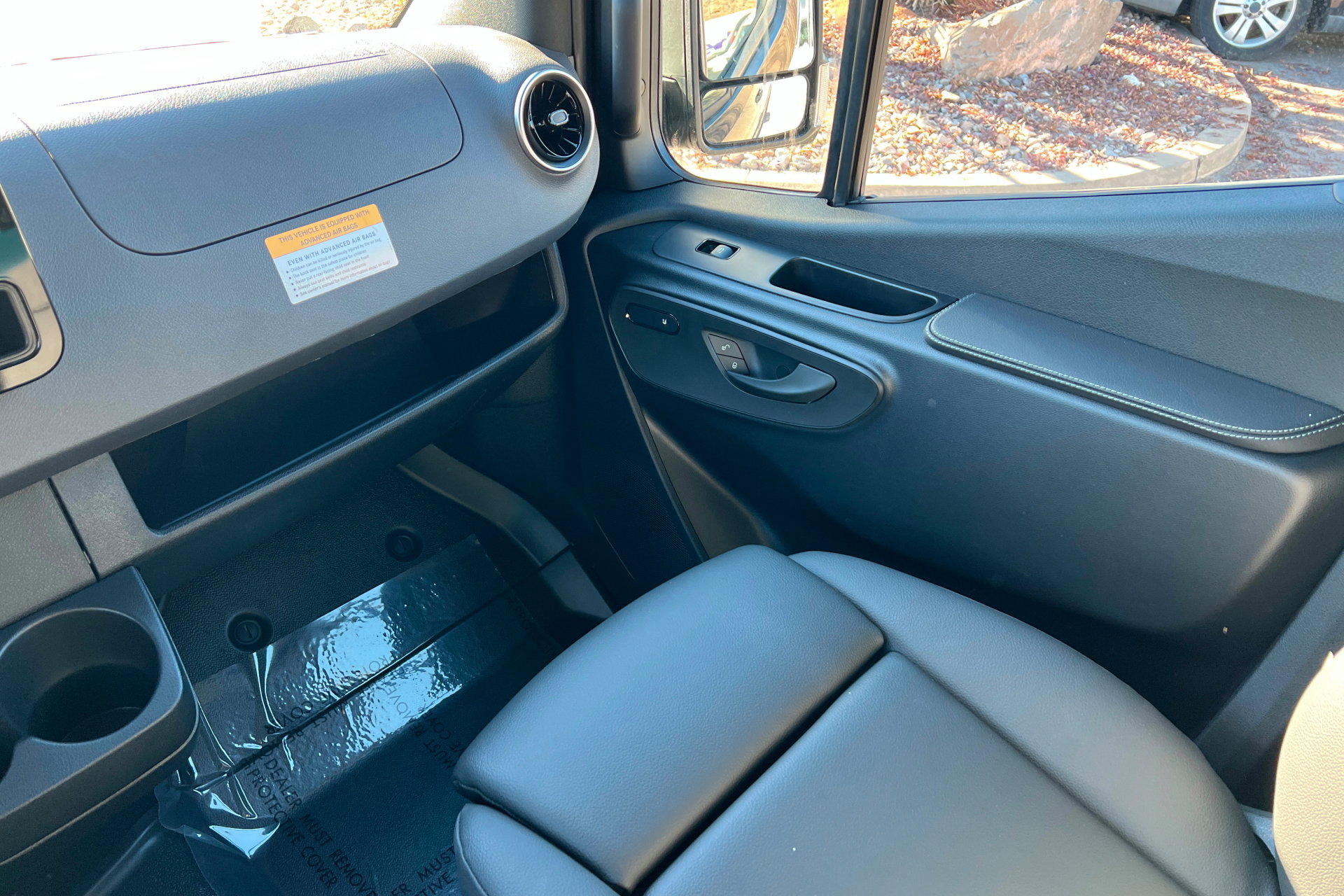 New 2026 Mercedes-Benz Sprinter 2500 image 10