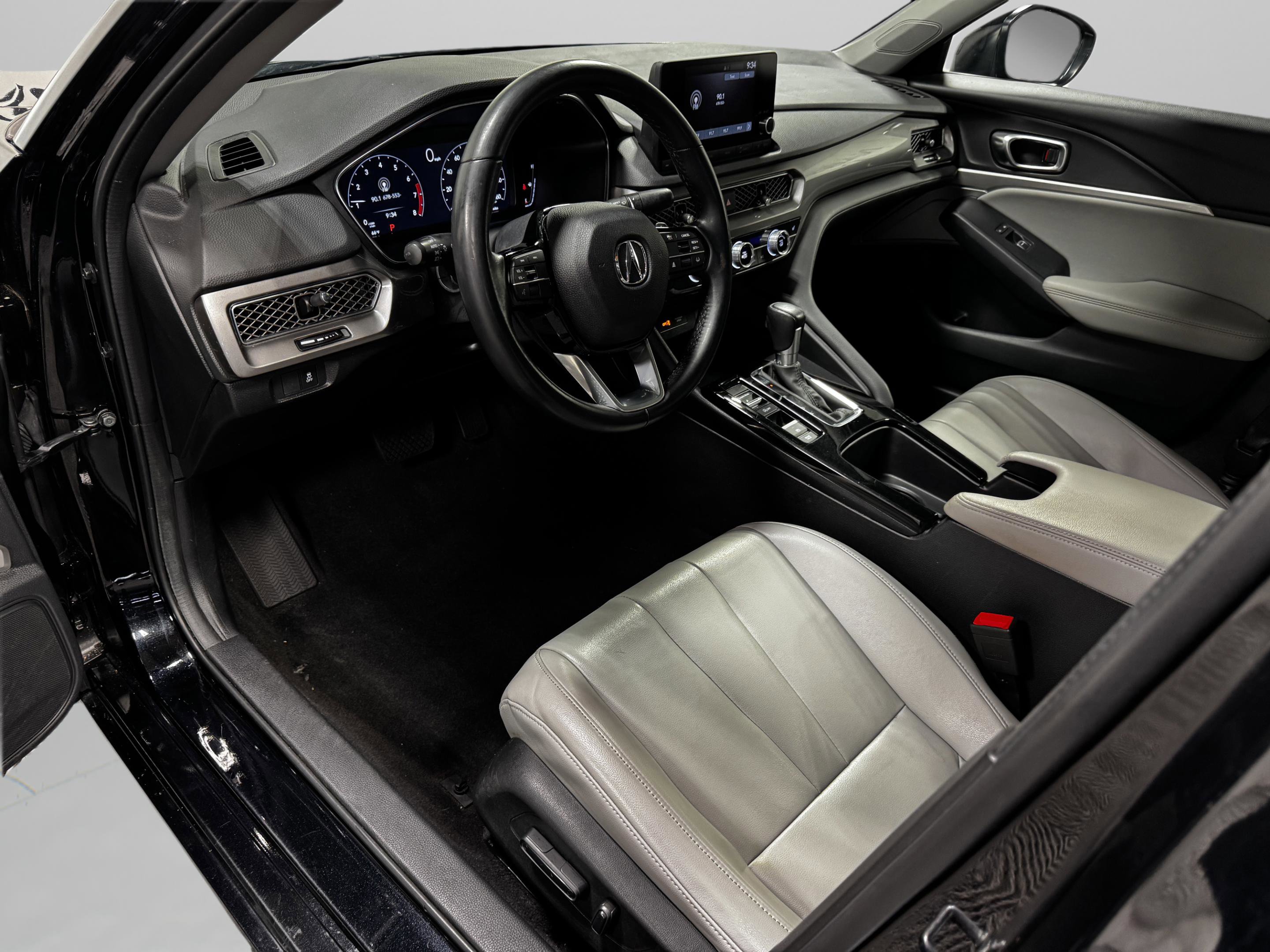 Certified 2023 Acura Integra FWD image 17