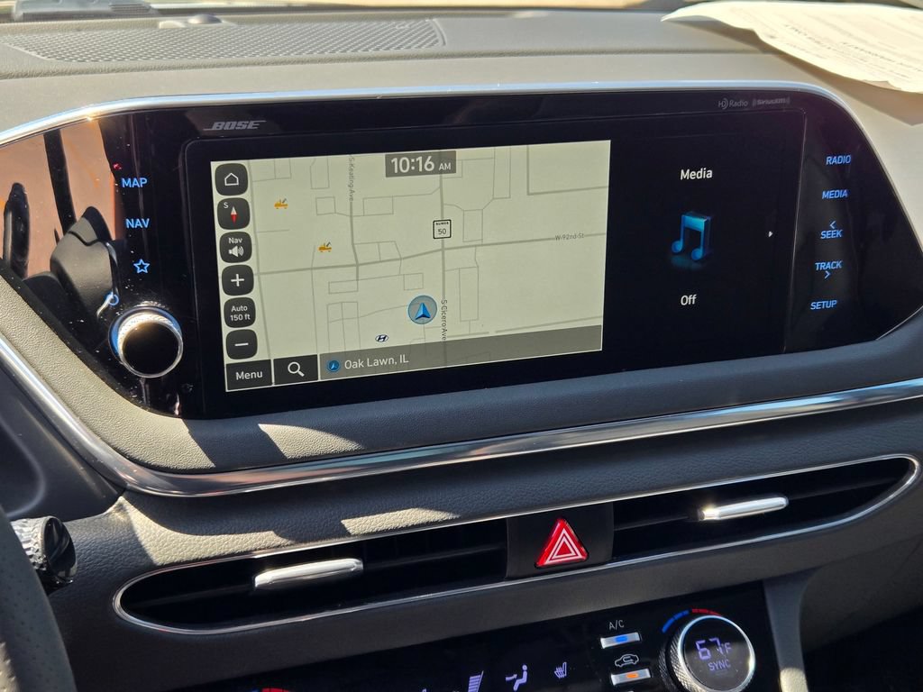 Used 2022 Hyundai Sonata SEL Plus FWD image 36