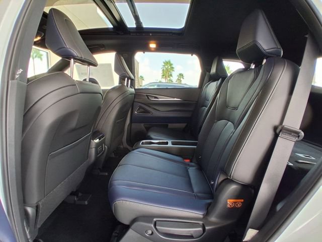 New 2026 INFINITI QX60 Sport w/ Dark Cargo Package AWD/4WD image 21