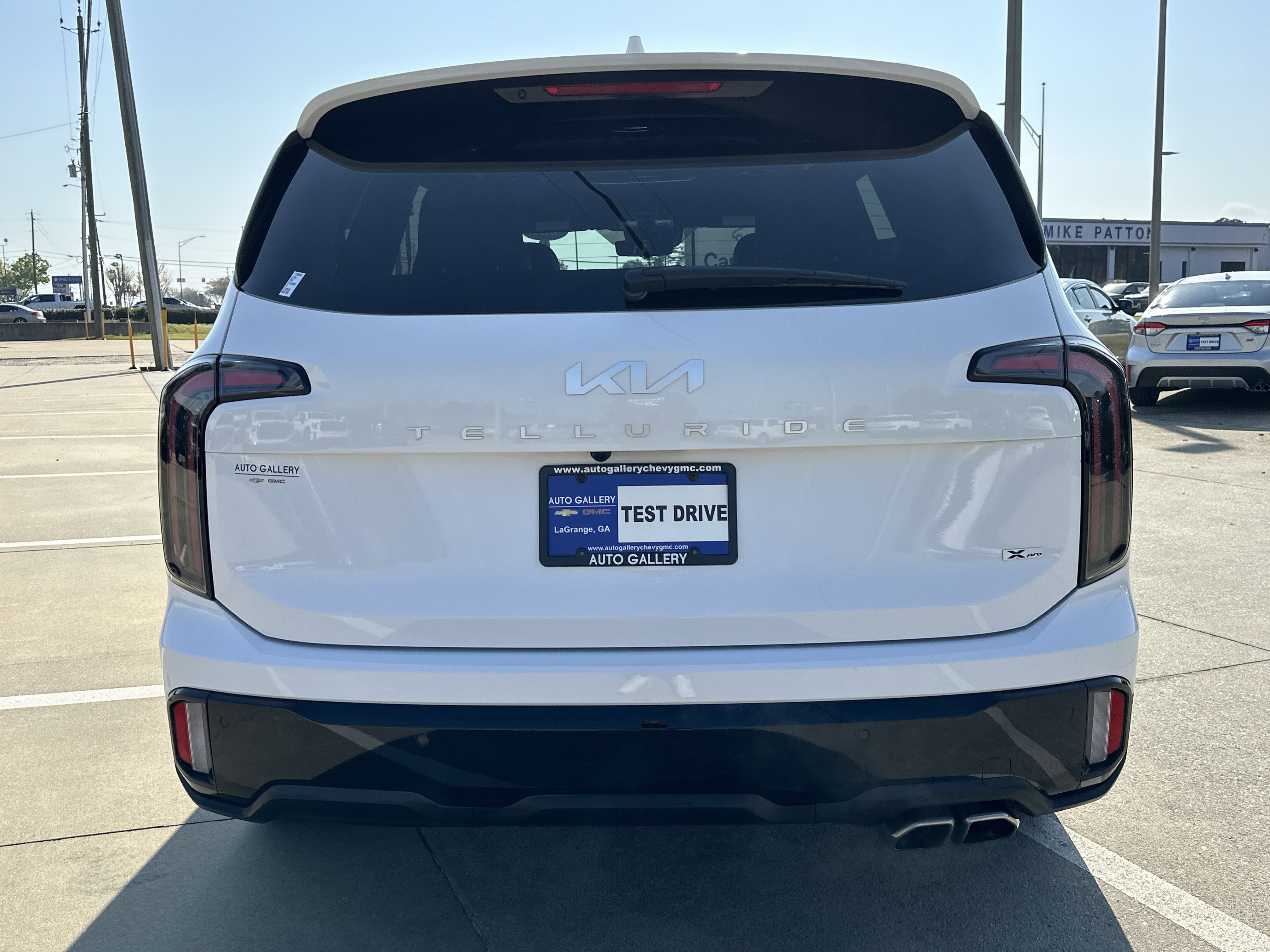 Used 2024 Kia Telluride SX Prestige X-Pro image 7