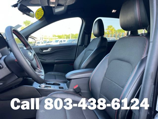 Used 2024 Ford Escape ST-Line w/ Tech Pack #1 FWD image 7