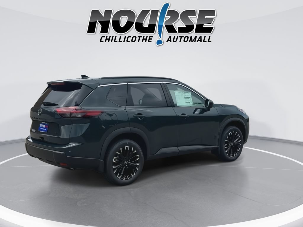 New 2026 Nissan Rogue Dark Armor AWD/4WD image 8