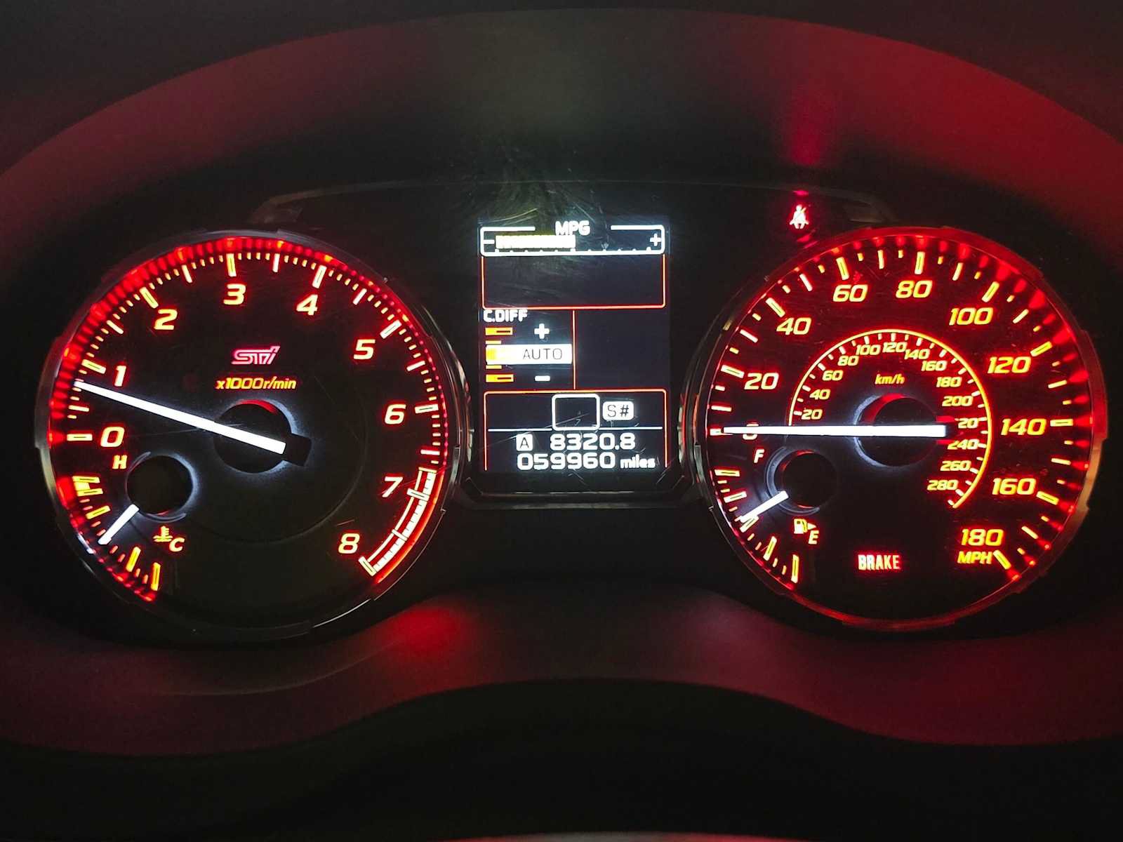 Used 2015 Subaru WRX STI AWD/4WD image 12