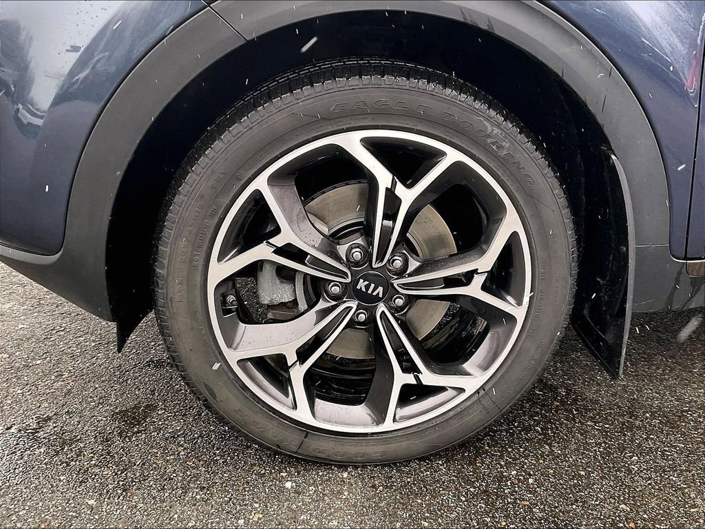 Certified 2021 Kia Sportage SX AWD/4WD image 7