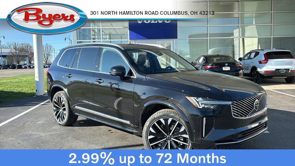 New 2026 Volvo XC90 B6 Ultra w/ Protection Package