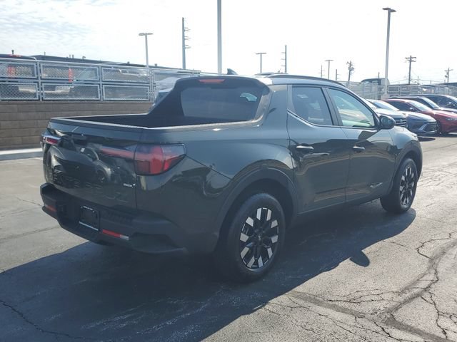 Certified 2026 Hyundai Santa Cruz SEL AWD/4WD image 4