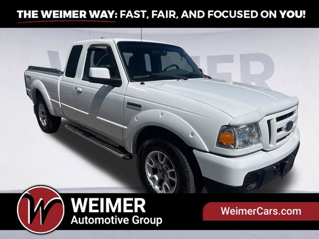 Used 2011 Ford Ranger Sport w/ Bright Trim Group AWD/4WD image 3