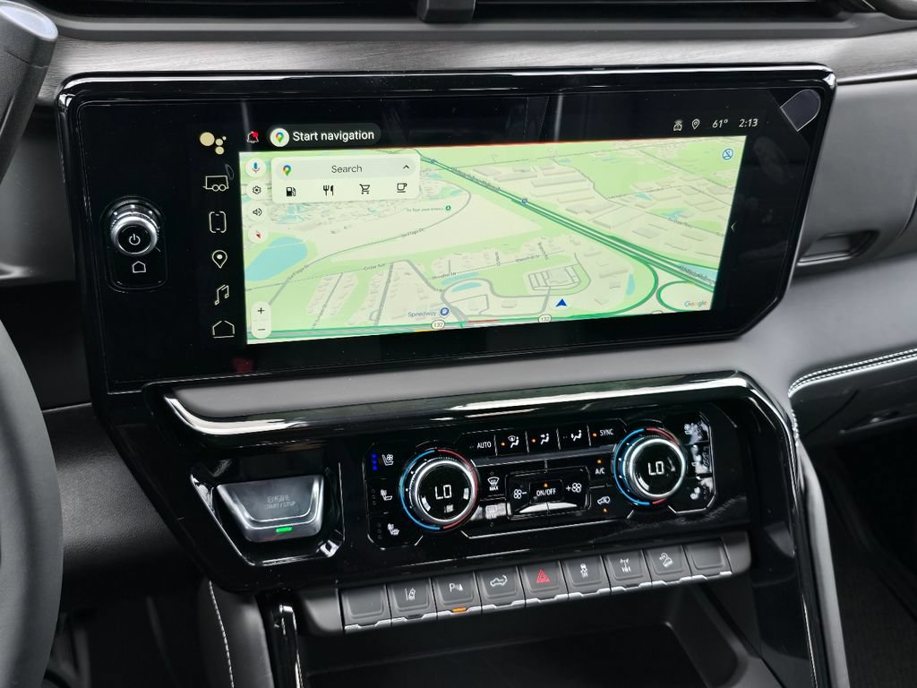 New 2026 GMC Sierra 2500 AT4X AWD/4WD image 21
