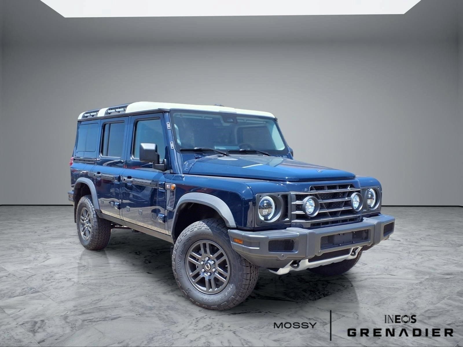 New 2026 INEOS Grenadier Station Wagon