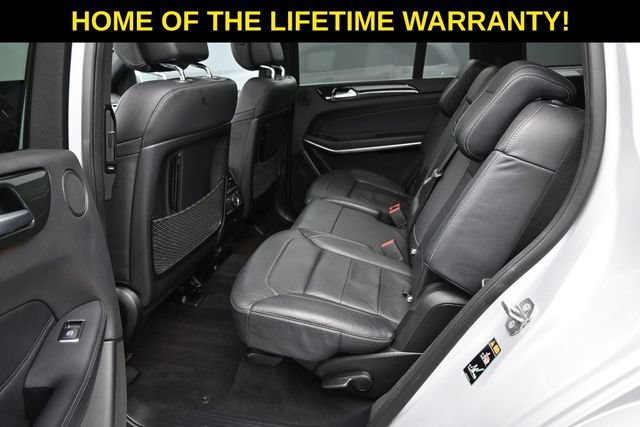 Used 2019 Mercedes-Benz GLS 550 4MATIC image 42