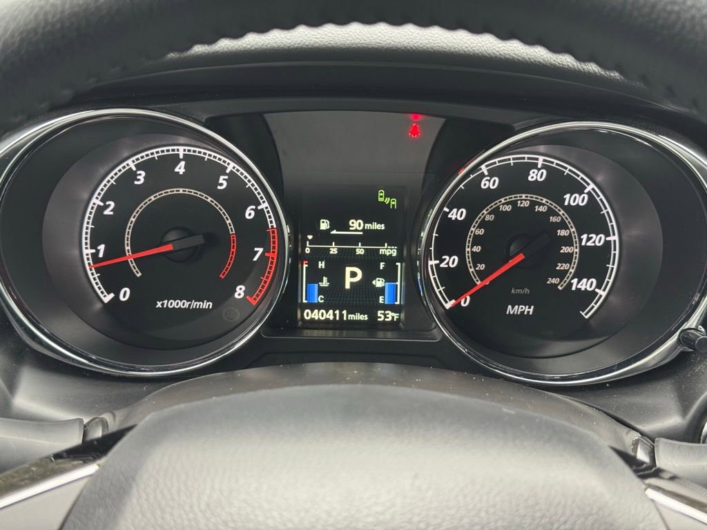 Used 2024 Mitsubishi Outlander Sport SE AWD/4WD image 2