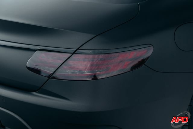 Used 2015 Mercedes-Benz S 550 4MATIC Coupe image 47