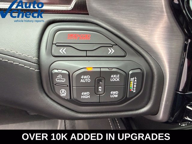 Used 2026 RAM 1500 RHO w/ RHO Level 1 Equipment Group AWD/4WD image 13