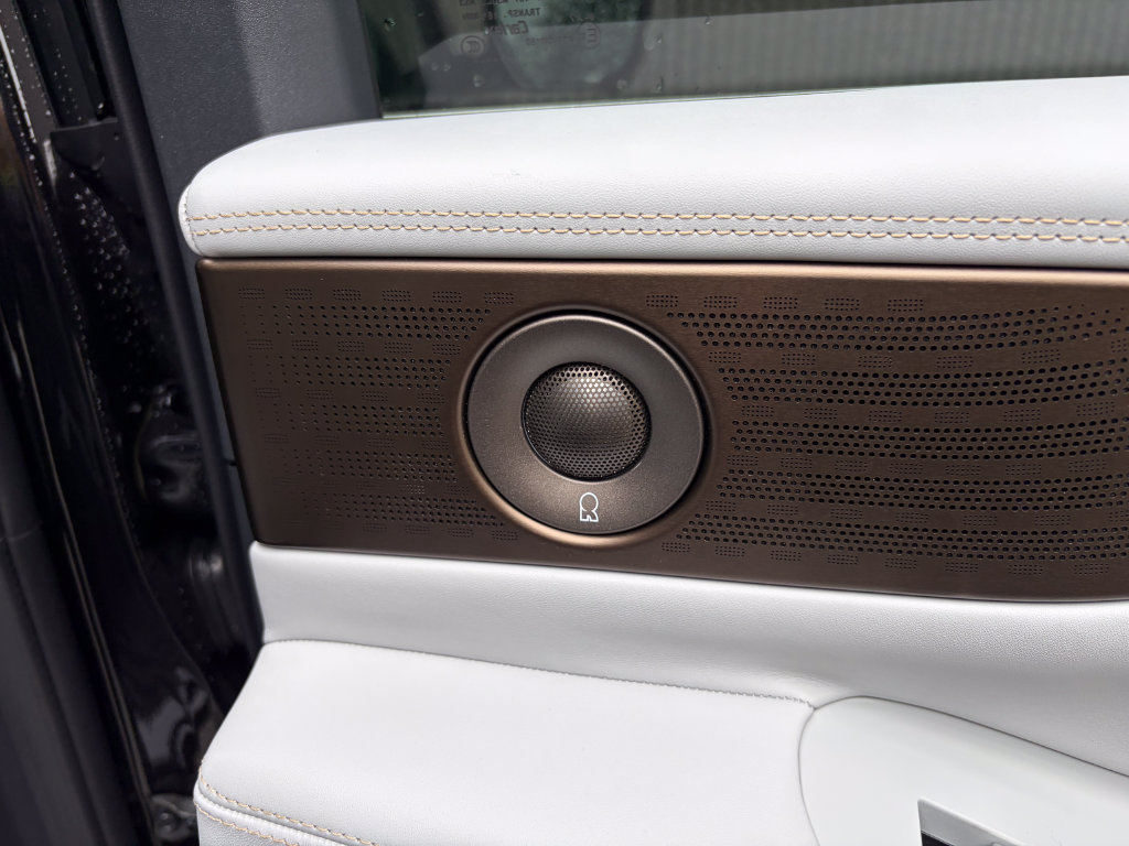 New 2027 Lincoln Navigator Black Label AWD/4WD image 36