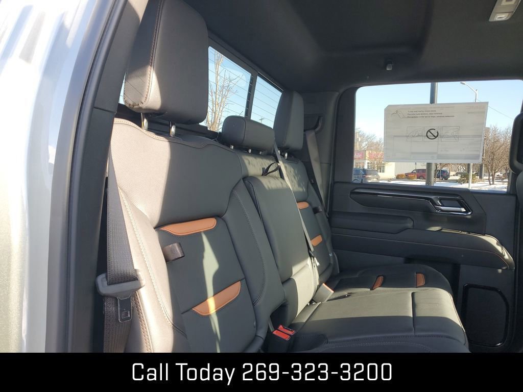 New 2026 GMC Sierra 2500 AT4 w/ AT4 Premium Plus Package image 23