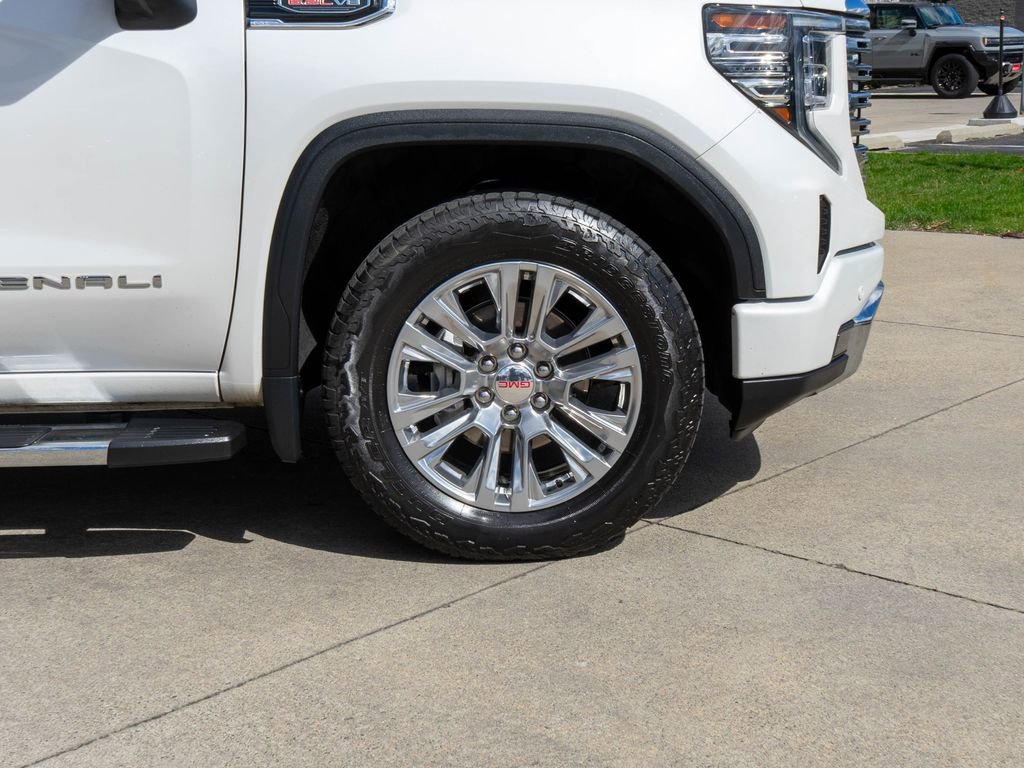 Used 2023 GMC Sierra 1500 Denali w/ Technology Package image 39