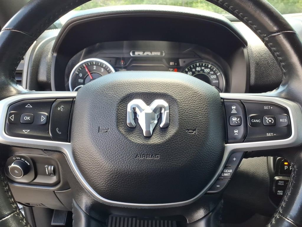 Used 2023 RAM 2500 Tradesman w/ Safety Group AWD/4WD image 5