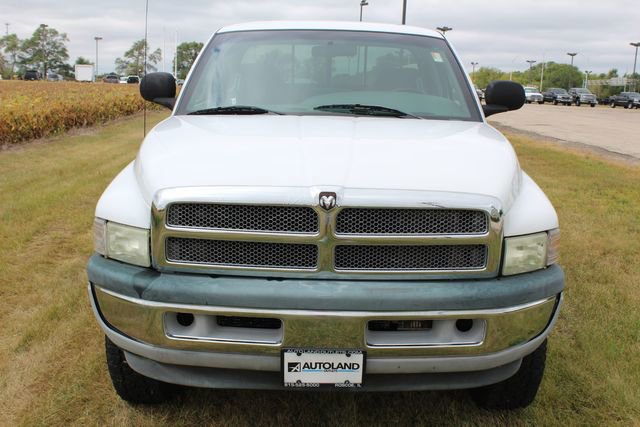 Used 2001 Dodge Ram 2500 Truck 4x4 Quad Cab image 9