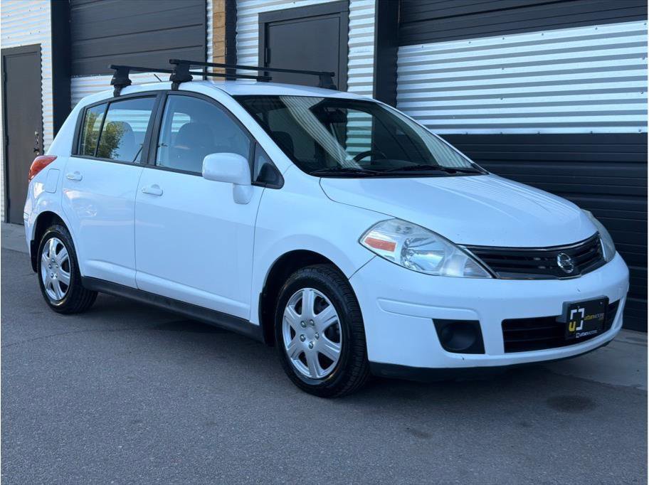 Used 2011 Nissan Versa 1.8 S w/ PWR Plus Pkg FWD image 11