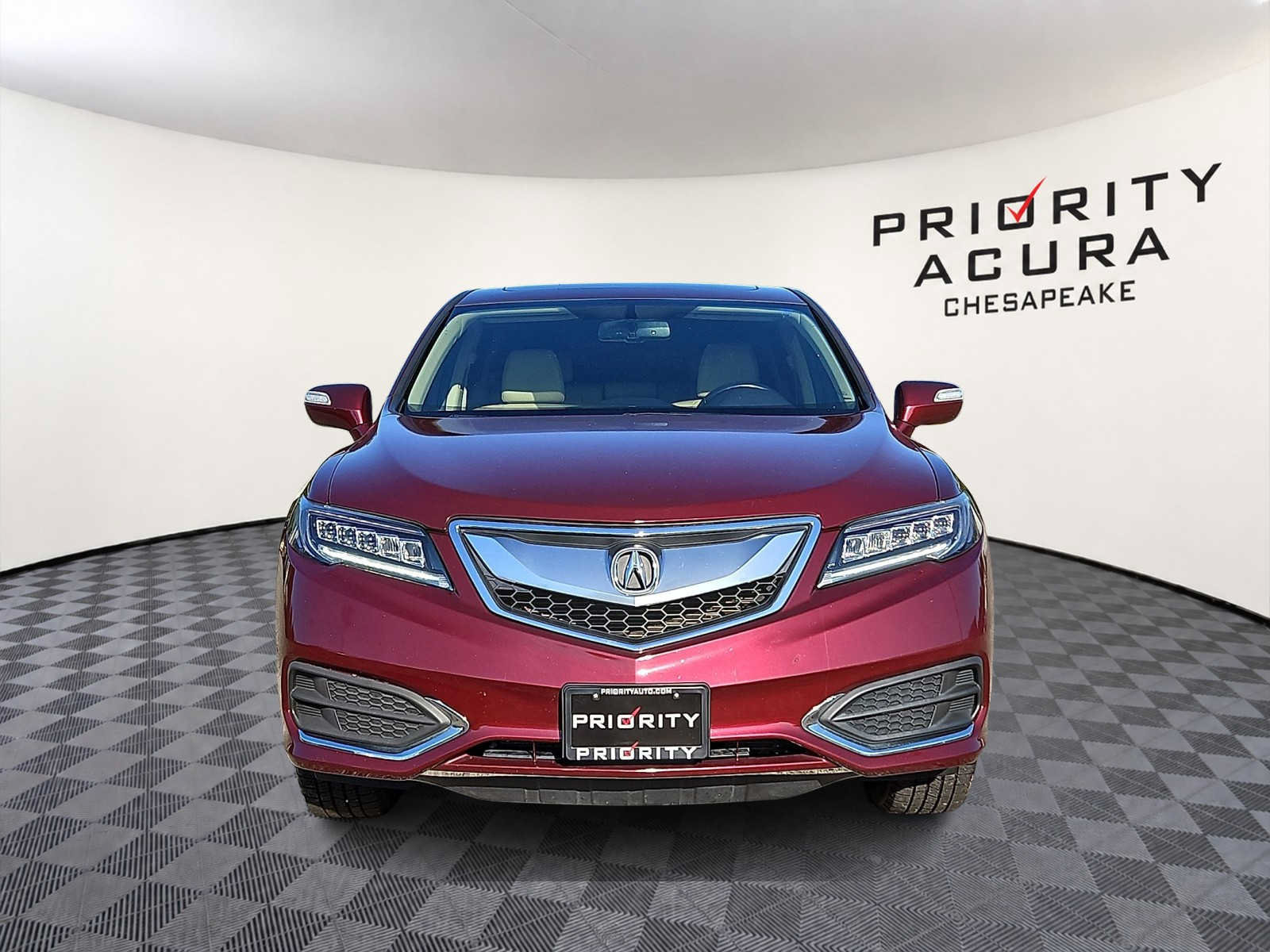 Used 2018 Acura RDX FWD image 2