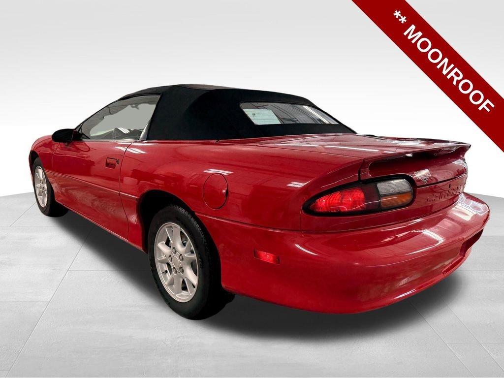 Used 2002 Chevrolet Camaro LT image 3