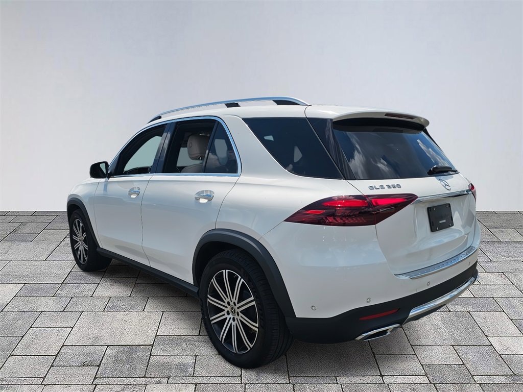 Certified 2024 Mercedes-Benz GLE 350 4MATIC image 5