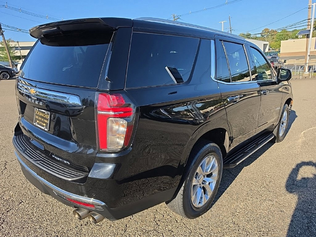 Used 2023 Chevrolet Tahoe Premier AWD/4WD image 3