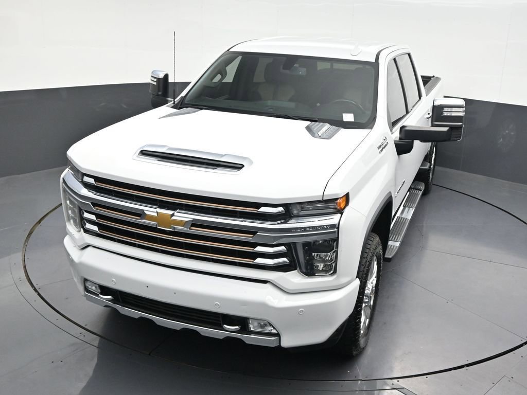 Used 2022 Chevrolet Silverado 2500 High Country AWD/4WD image 24