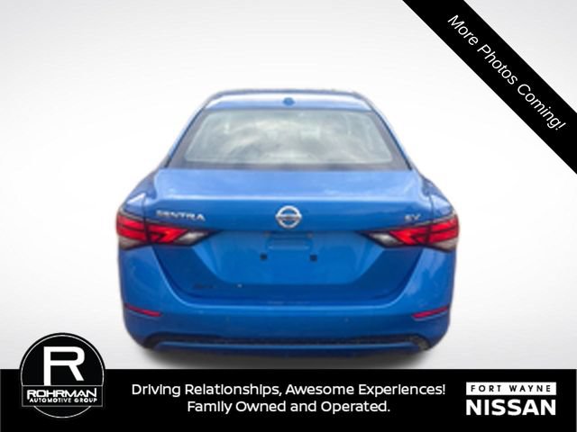 Used 2022 Nissan Sentra SV w/ Trunk Package FWD image 9