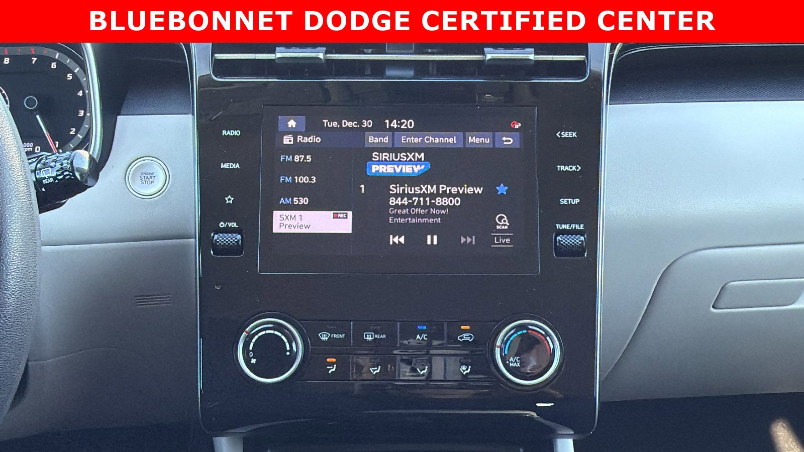 Used 2023 Hyundai Tucson SEL image 17