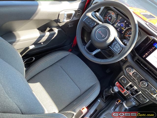 New 2026 Jeep Wrangler Unlimited Sport AWD/4WD image 21
