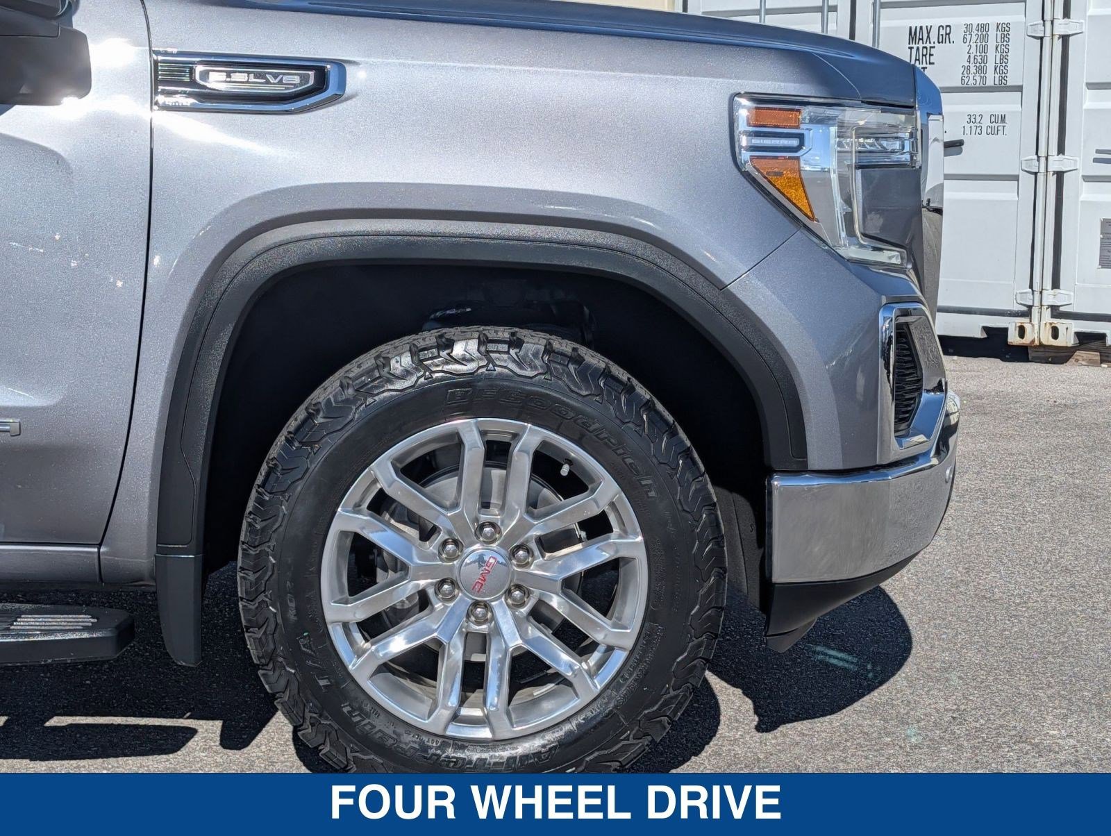 Used 2021 GMC Sierra 1500 SLT w/ SLT Premium Plus Package image 11