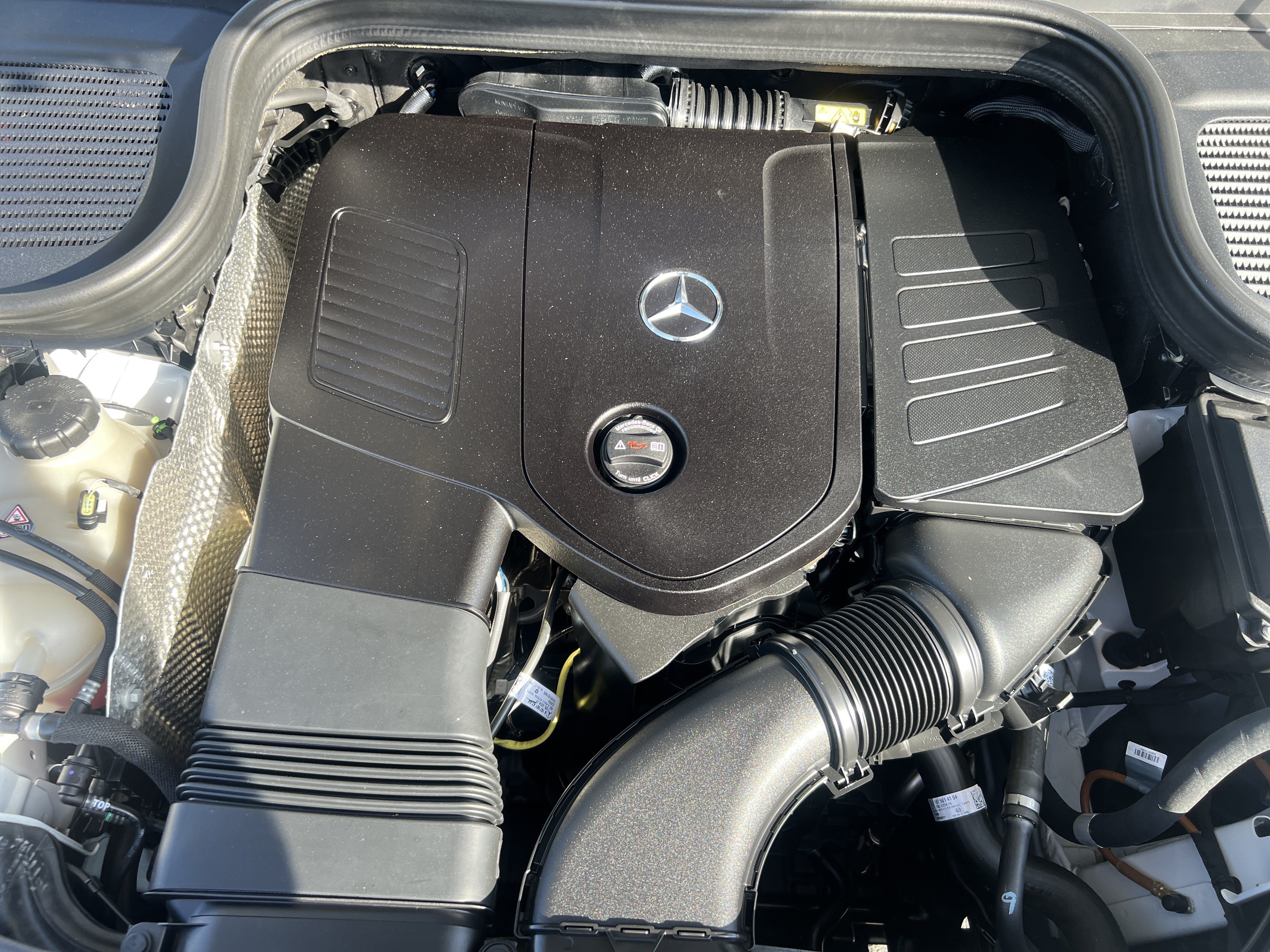 Certified 2025 Mercedes-Benz GLE 350 4MATIC image 36