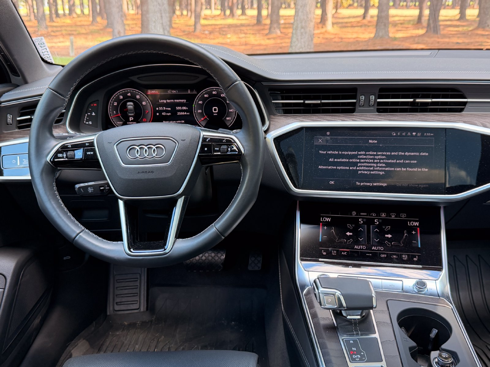 Used 2022 Audi A6 3.0T Prestige AWD/4WD image 3