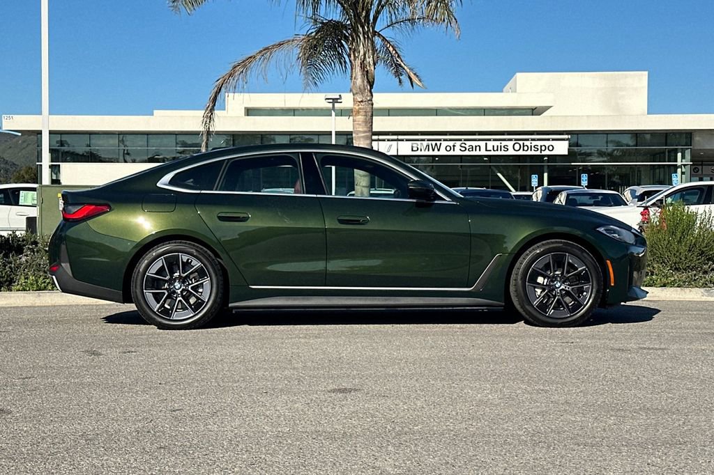 Used 2023 BMW i4 eDrive35 image 2