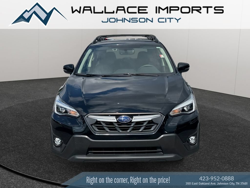 Certified 2023 Subaru Crosstrek 2.5i Limited AWD/4WD image 8