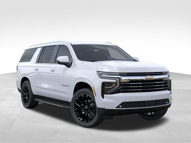 New 2026 Chevrolet Suburban LT w/ Comfort Package AWD/4WD image 7