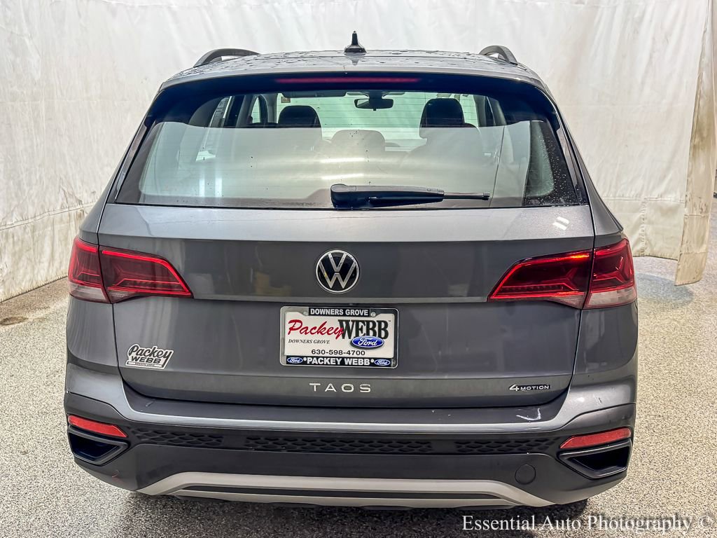 Used 2024 Volkswagen Taos S AWD/4WD image 6