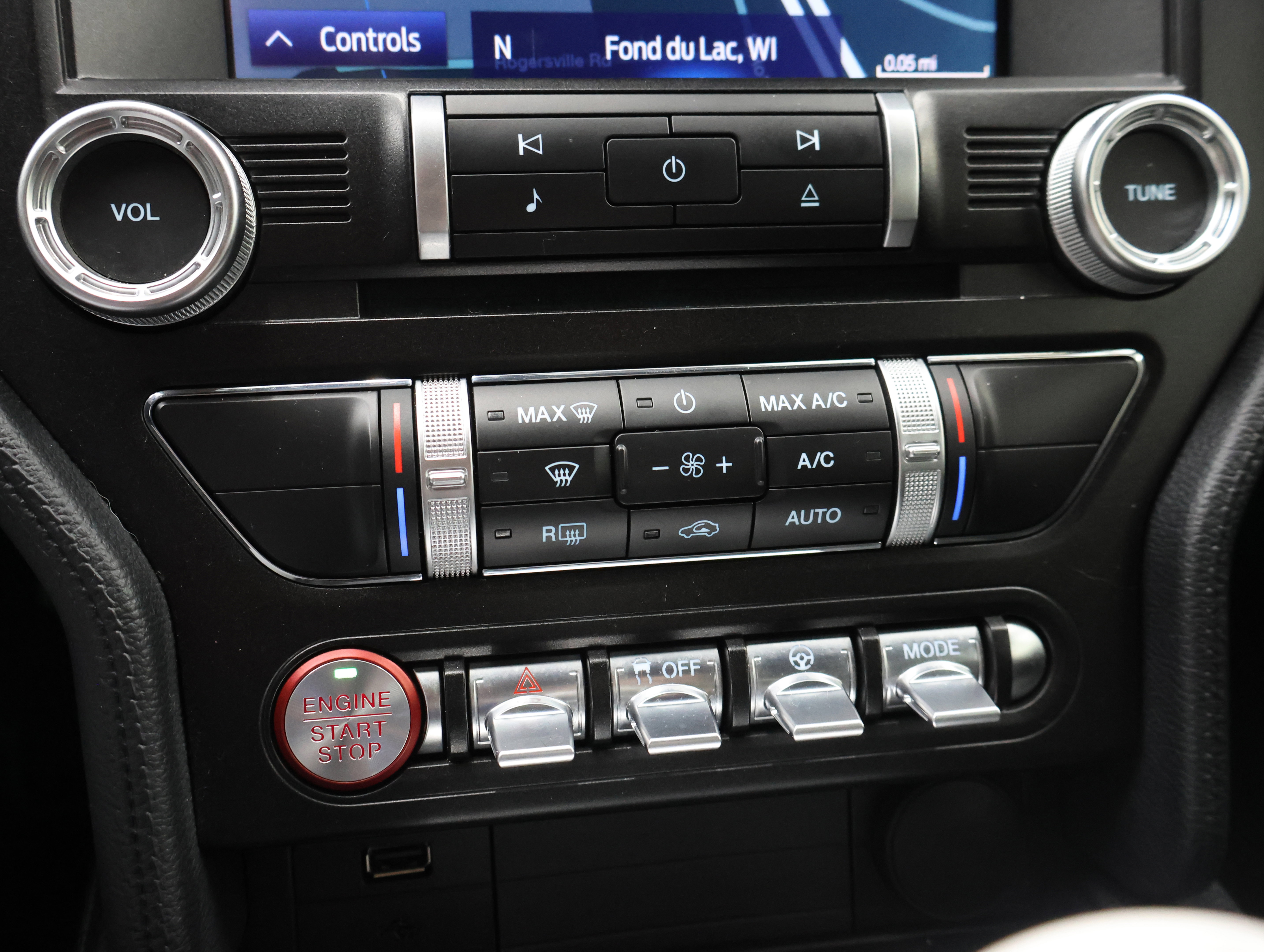 Used 2019 Ford Mustang Bullitt w/ Bullitt Electronics Package RWD image 40